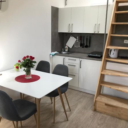 Apartmán Mezonetový apartmán Isabela Loučná nad Desnou Exteriér fotografie