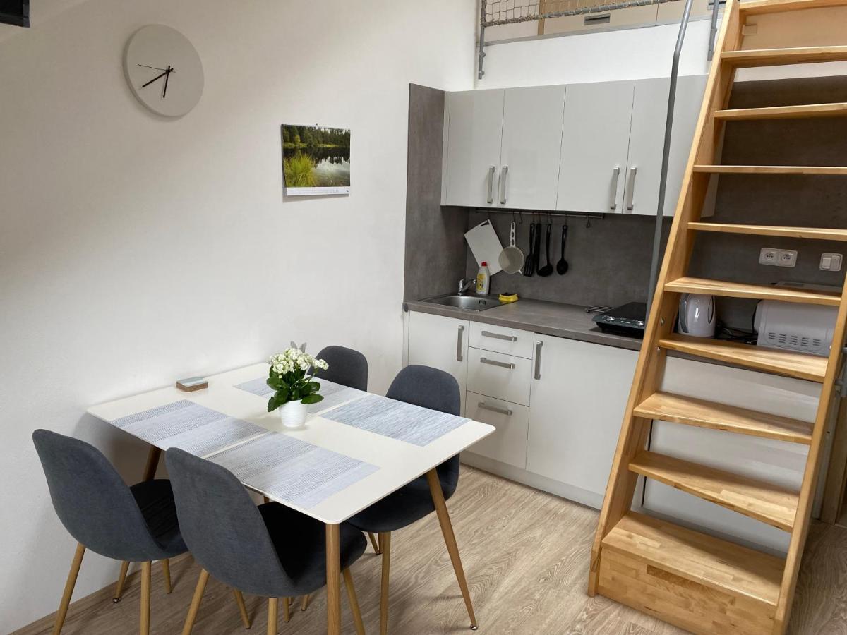 Apartmán Mezonetový apartmán Isabela Loučná nad Desnou Exteriér fotografie