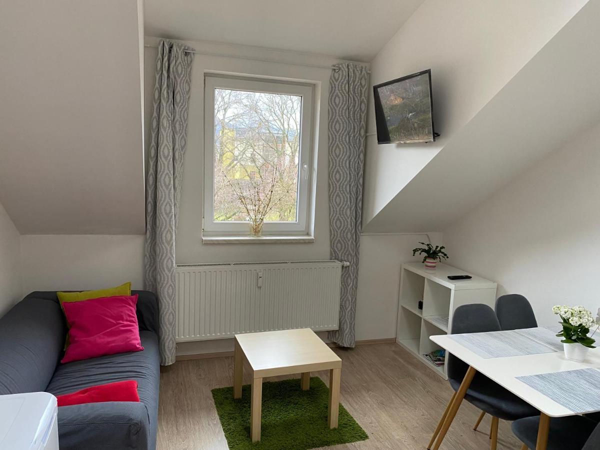 Apartmán Mezonetový apartmán Isabela Loučná nad Desnou Exteriér fotografie