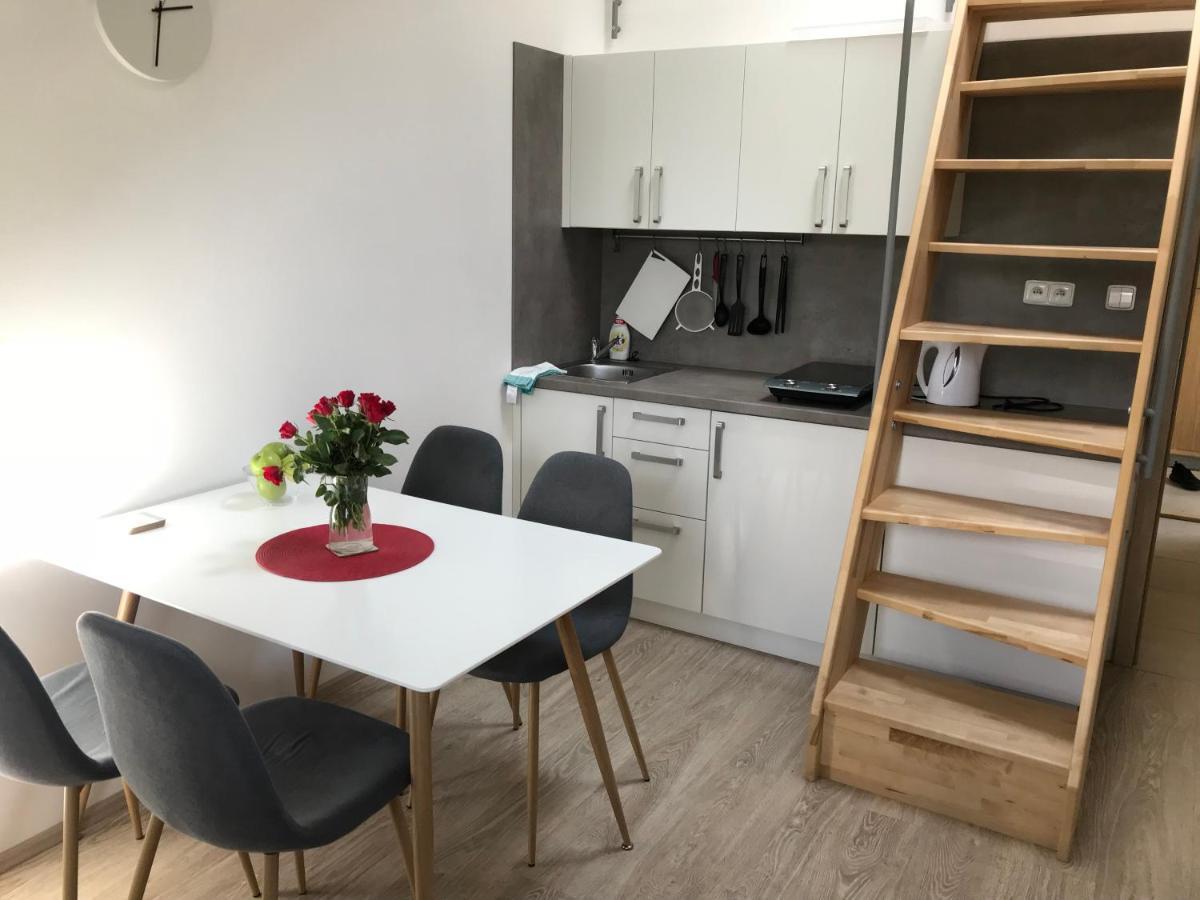 Apartmán Mezonetový apartmán Isabela Loučná nad Desnou Exteriér fotografie