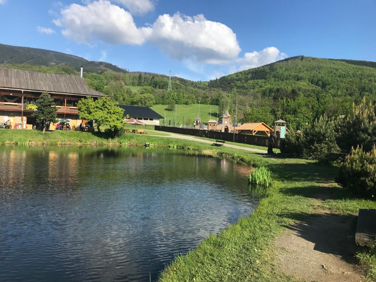 Apartmán Mezonetový apartmán Isabela Loučná nad Desnou Exteriér fotografie